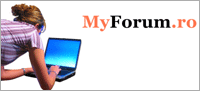Pagina de start a forumului student la medicina UMFiasi.MyForum.ro